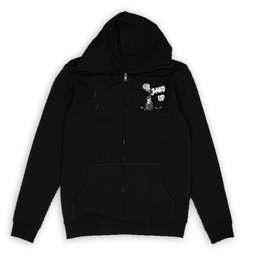 Band Up Hoodie