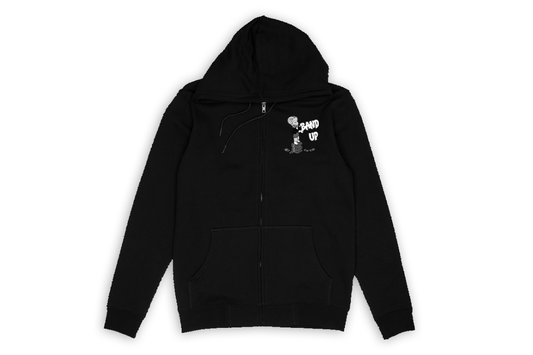 Band Up Hoodie